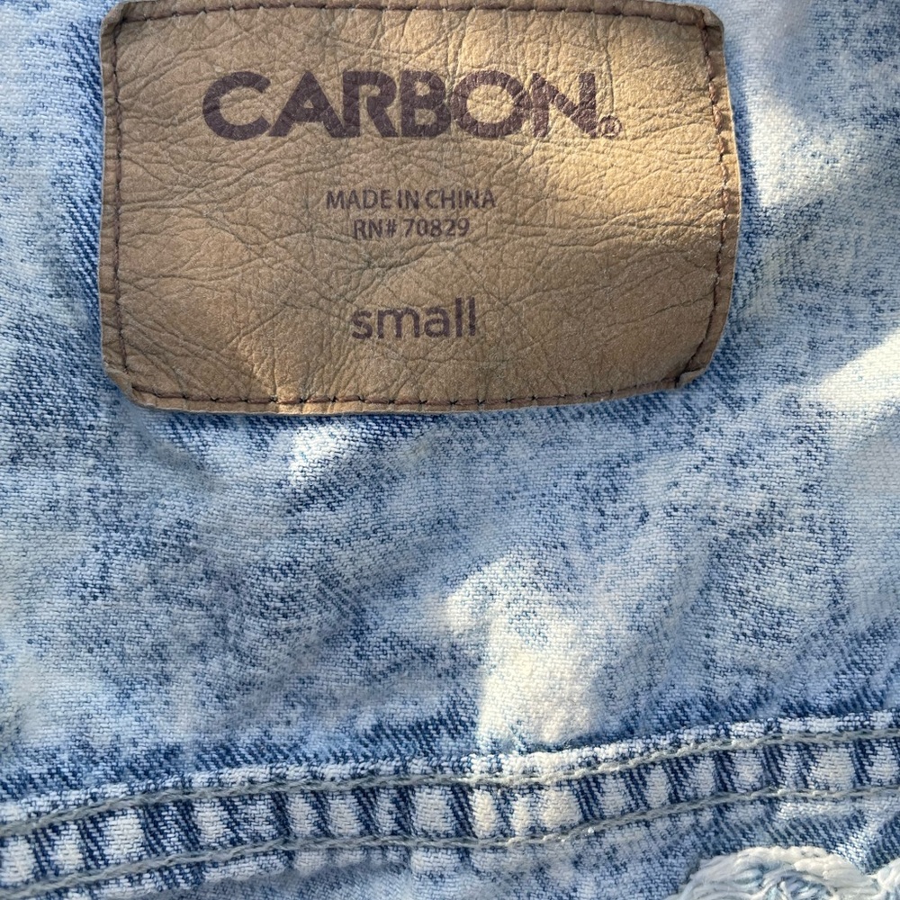 Jean Jacket - Picture 8 of 11